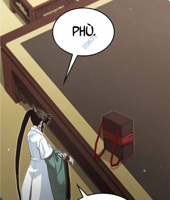 Bác Sĩ Trùng Sinh Về Murim 143 trang 125