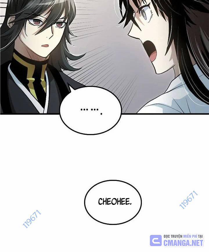 Bác Sĩ Trùng Sinh Về Murim 143 trang 19
