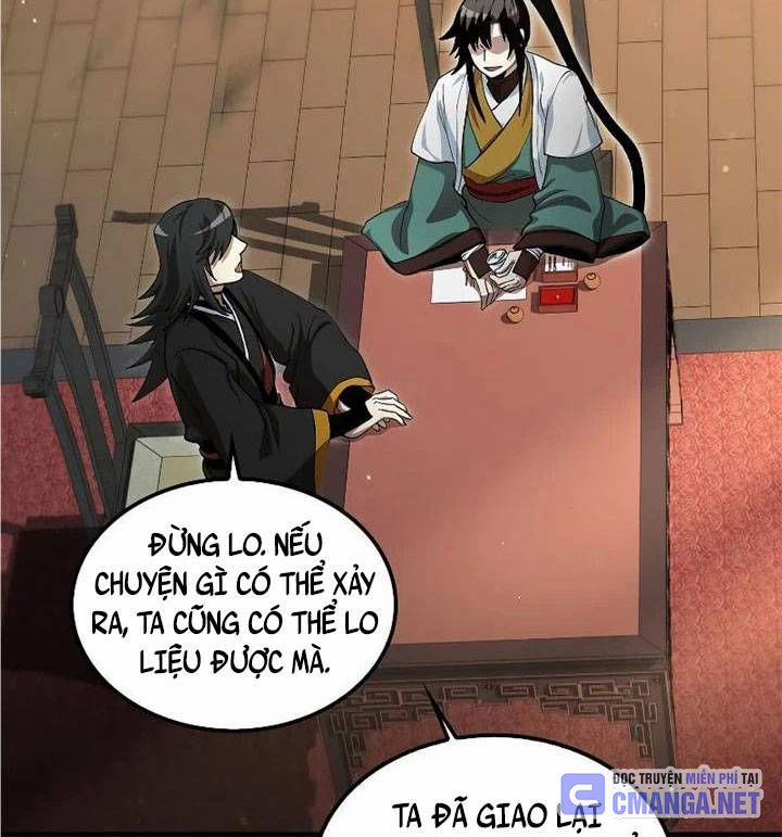 Bác Sĩ Trùng Sinh Về Murim 143 trang 31