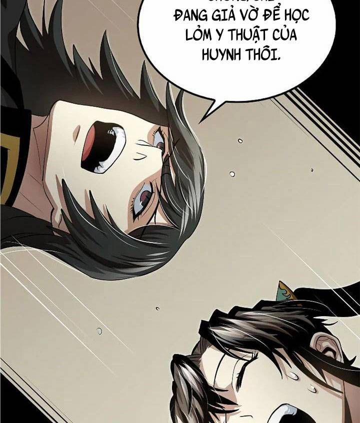 Bác Sĩ Trùng Sinh Về Murim 143 trang 65