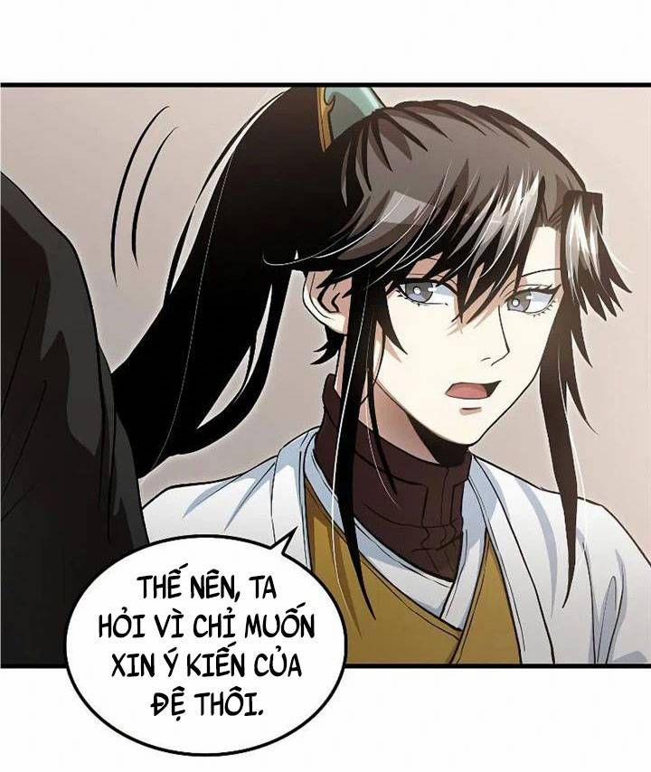 Bác Sĩ Trùng Sinh Về Murim 143 trang 77