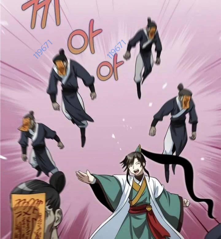 Bác Sĩ Trùng Sinh Về Murim 143 trang 8