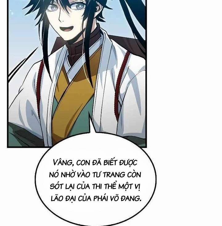Bác Sĩ Trùng Sinh Về Murim 144 trang 86