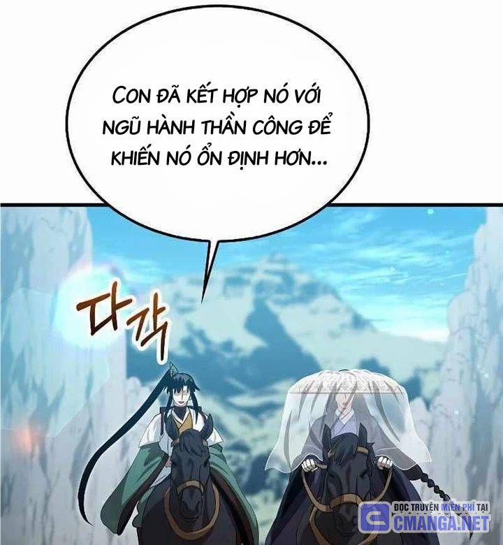 Bác Sĩ Trùng Sinh Về Murim 144 trang 97