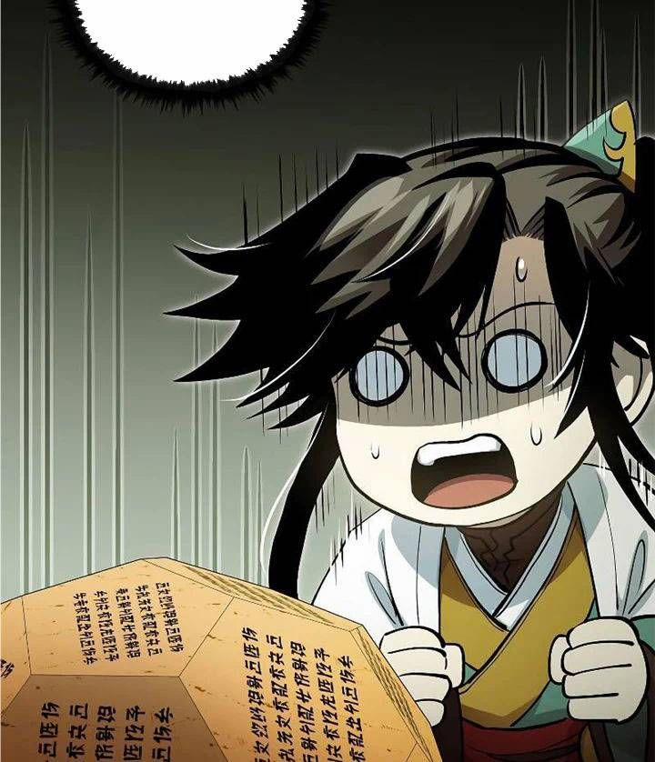 Bác Sĩ Trùng Sinh Về Murim 146 trang 125