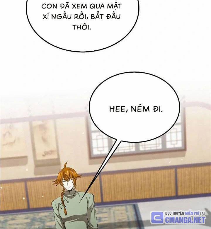 Bác Sĩ Trùng Sinh Về Murim 146 trang 82