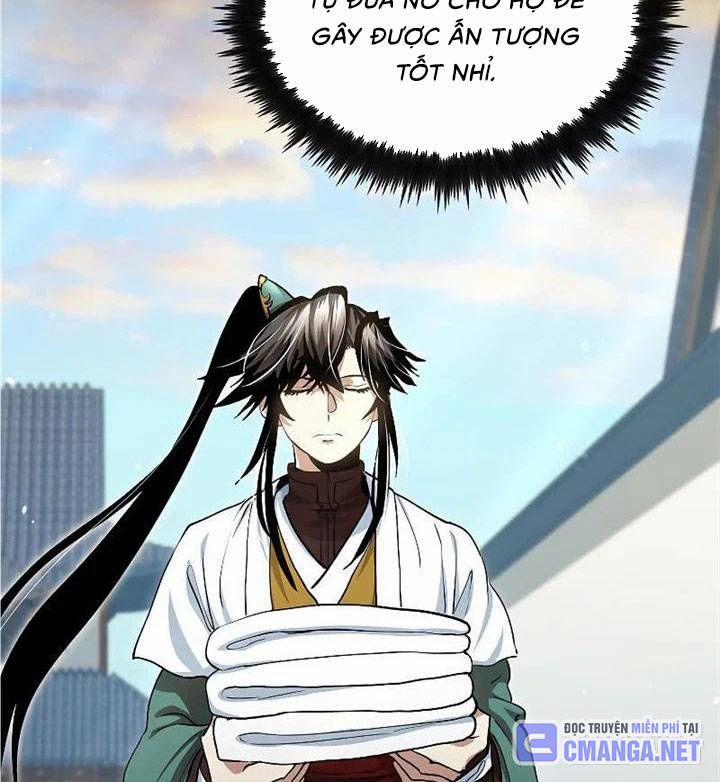 Bác Sĩ Trùng Sinh Về Murim 147 trang 58