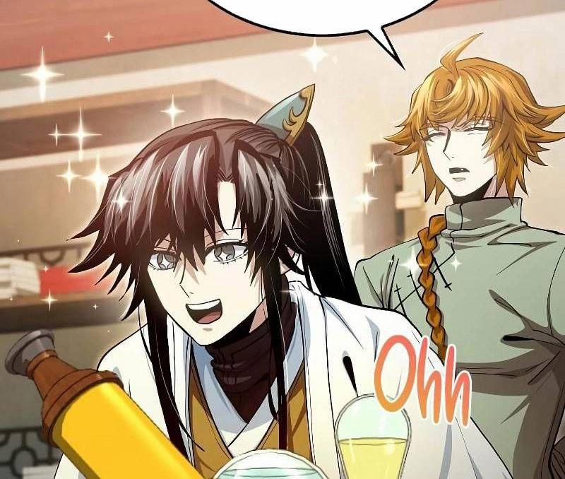 Bác Sĩ Trùng Sinh Về Murim 148 trang 33