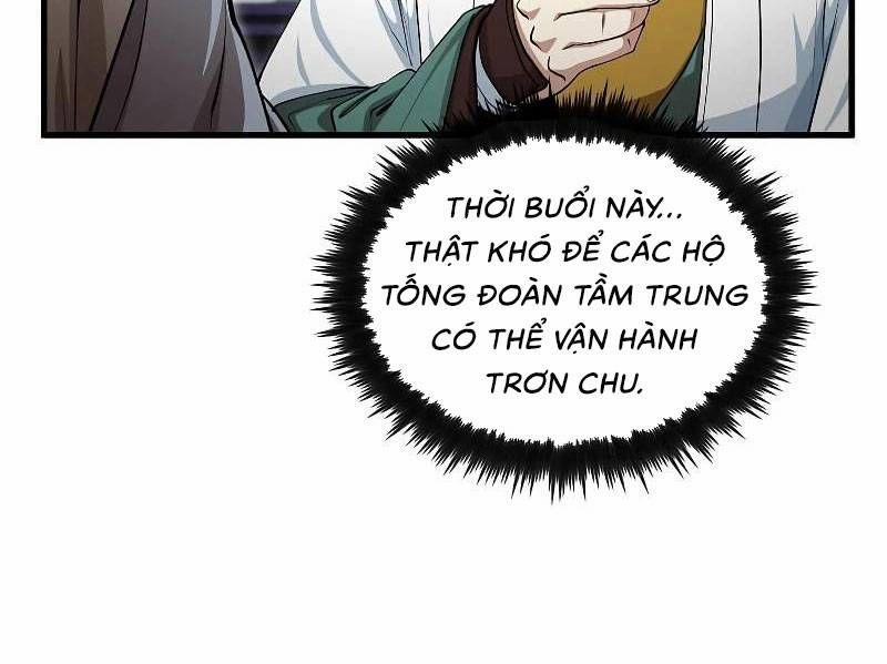 Bác Sĩ Trùng Sinh Về Murim 148 trang 81