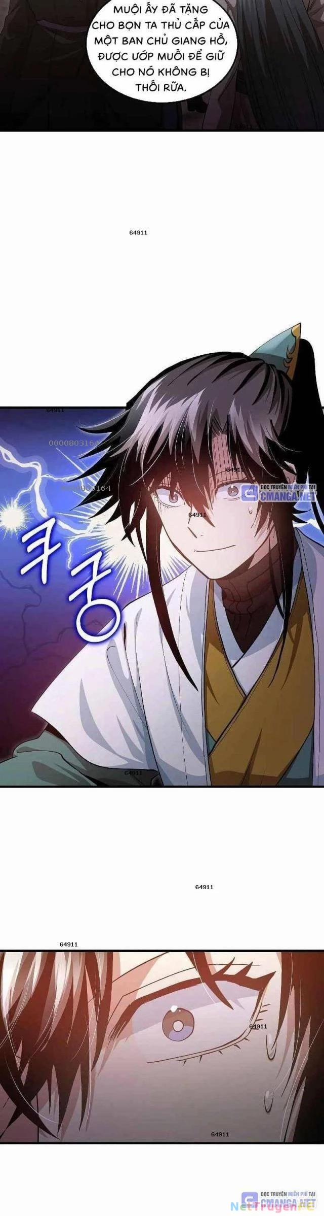 Bác Sĩ Trùng Sinh Về Murim 149 trang 20