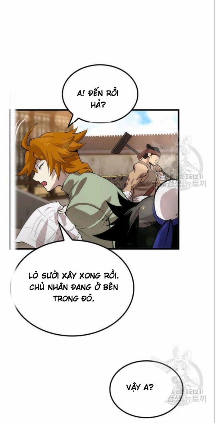 Bác Sĩ Trùng Sinh Về Murim 15 trang 15