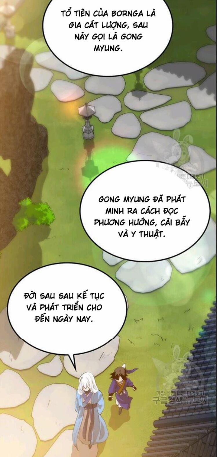 Bác Sĩ Trùng Sinh Về Murim 15 trang 58