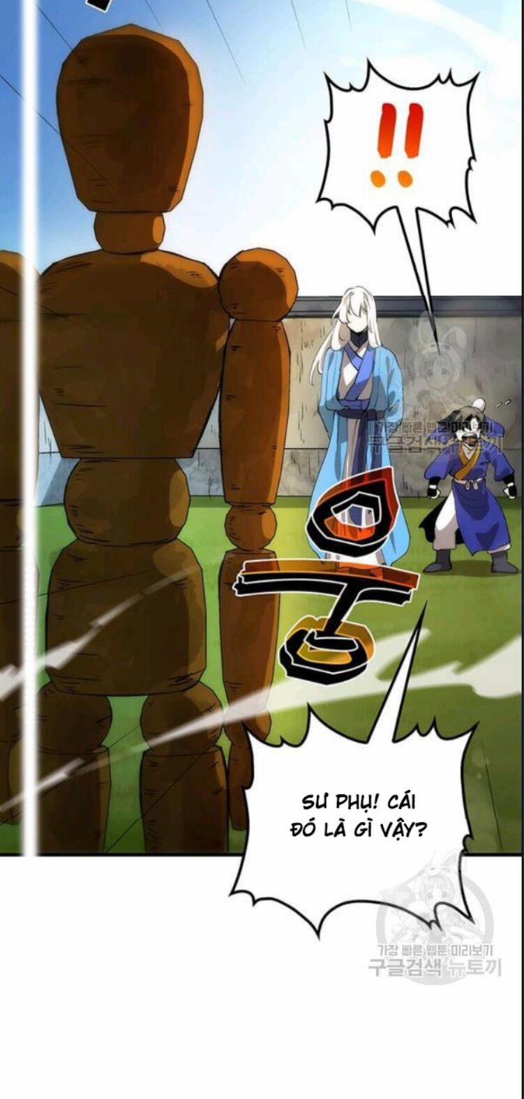 Bác Sĩ Trùng Sinh Về Murim 15 trang 71