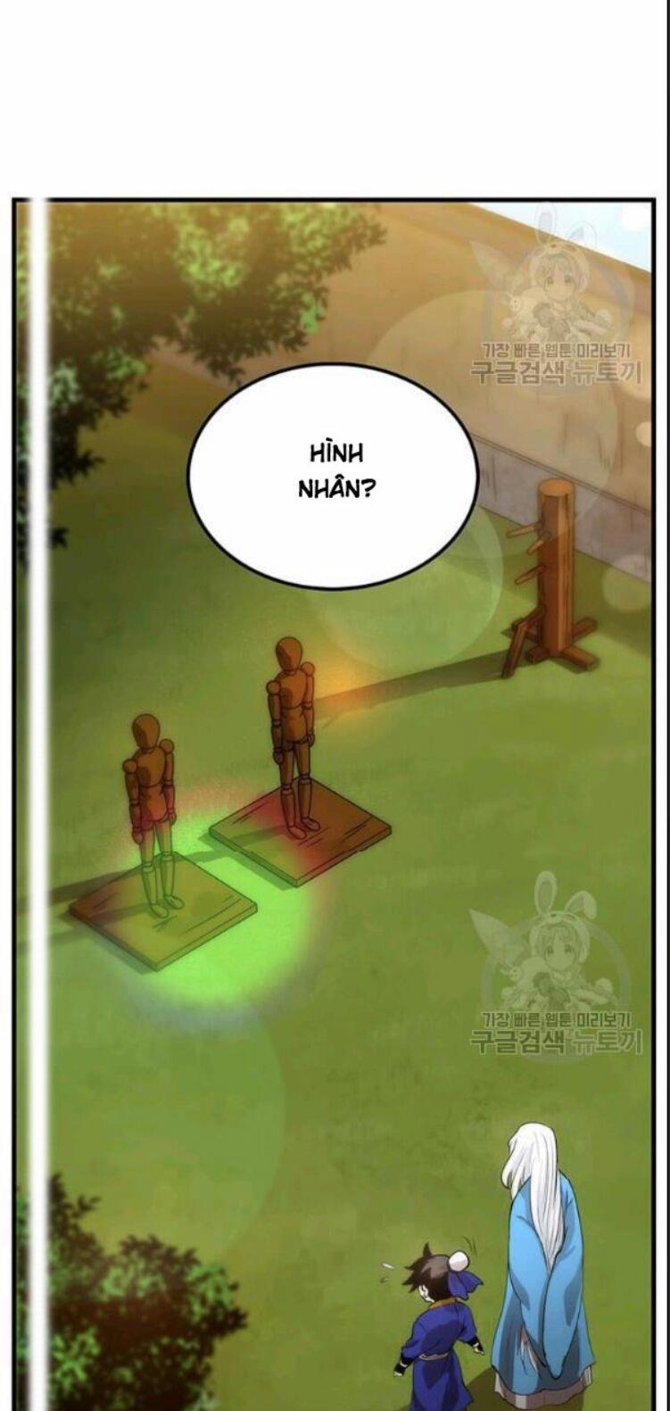 Bác Sĩ Trùng Sinh Về Murim 15 trang 74