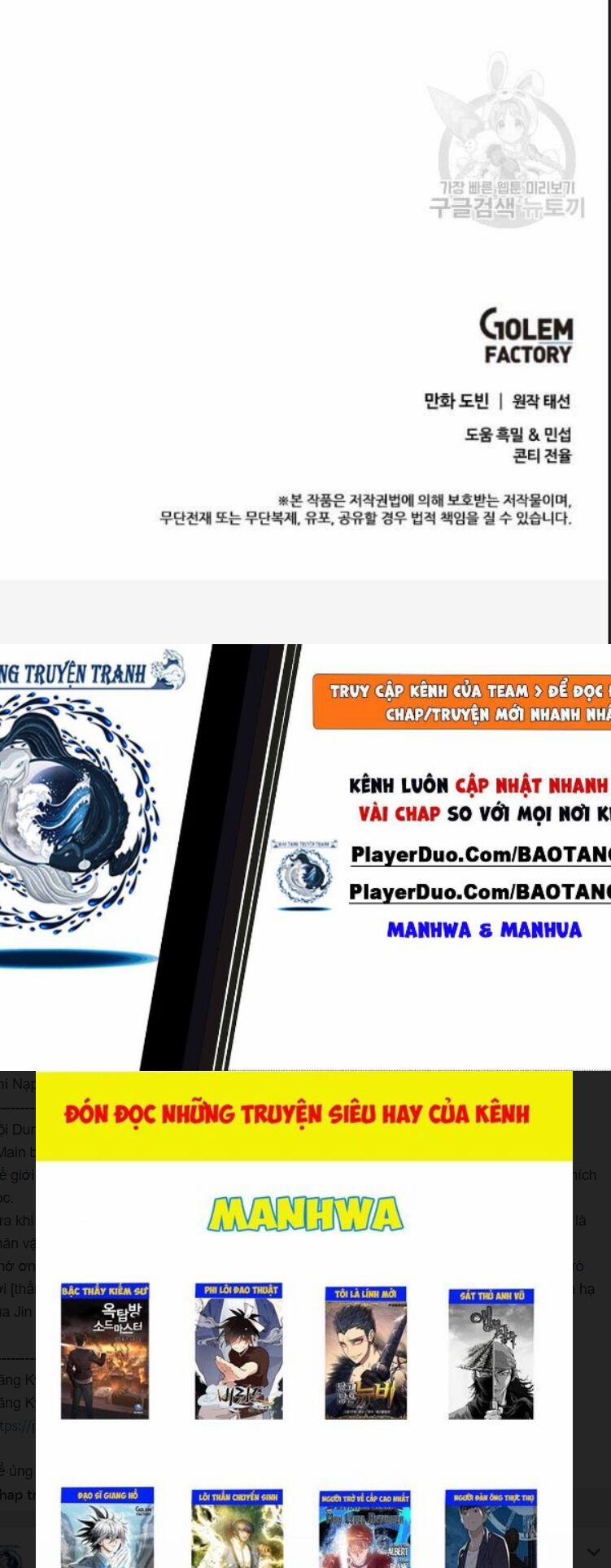 Bác Sĩ Trùng Sinh Về Murim 15 trang 76