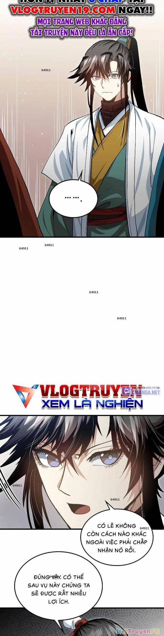 Bác Sĩ Trùng Sinh Về Murim 150 trang 15