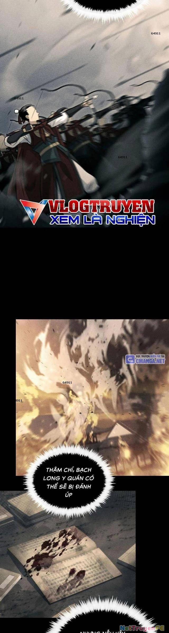 Bác Sĩ Trùng Sinh Về Murim 150 trang 27
