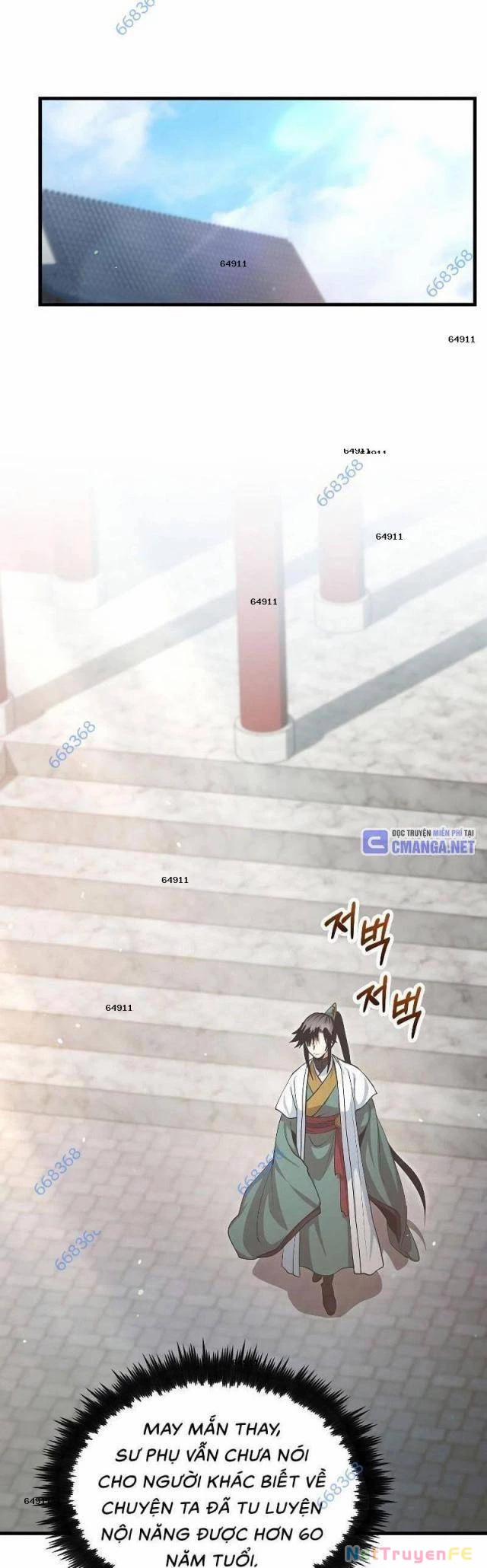 Bác Sĩ Trùng Sinh Về Murim 150 trang 3