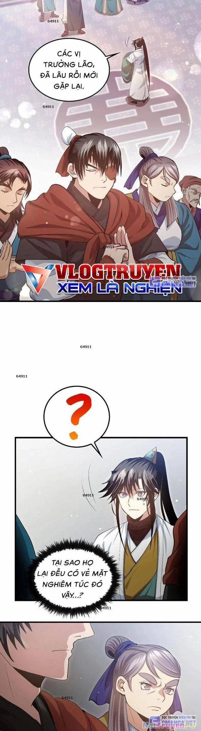 Bác Sĩ Trùng Sinh Về Murim 150 trang 8