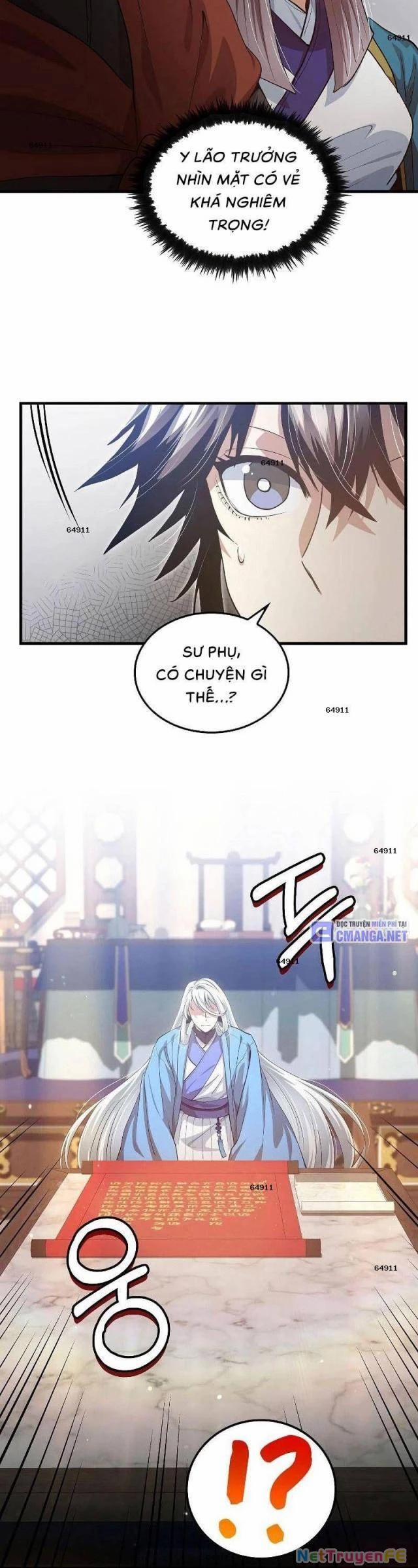Bác Sĩ Trùng Sinh Về Murim 150 trang 9