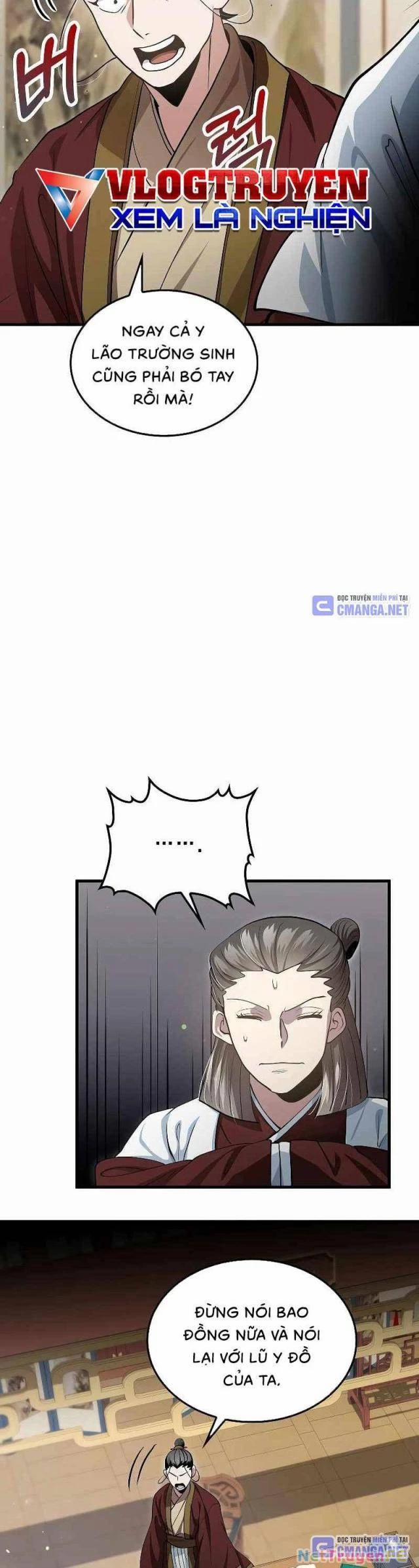 Bác Sĩ Trùng Sinh Về Murim 151 trang 5