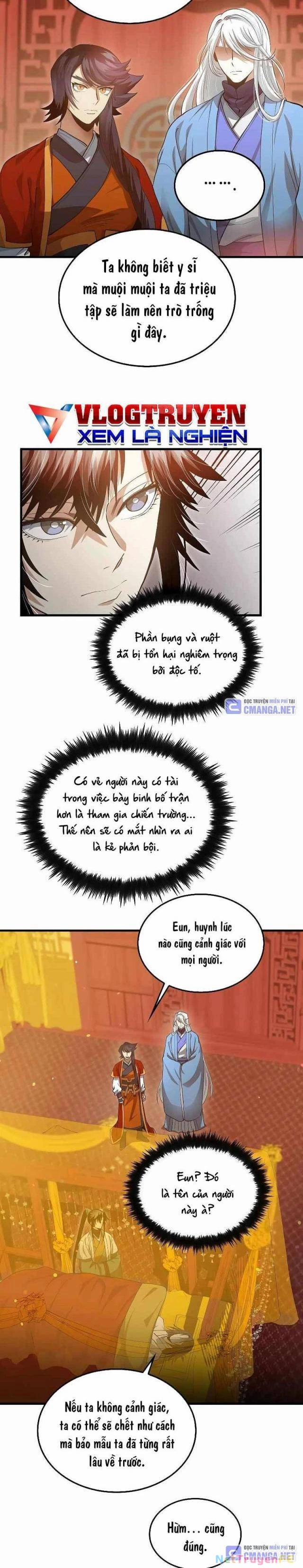 Bác Sĩ Trùng Sinh Về Murim 152 trang 5