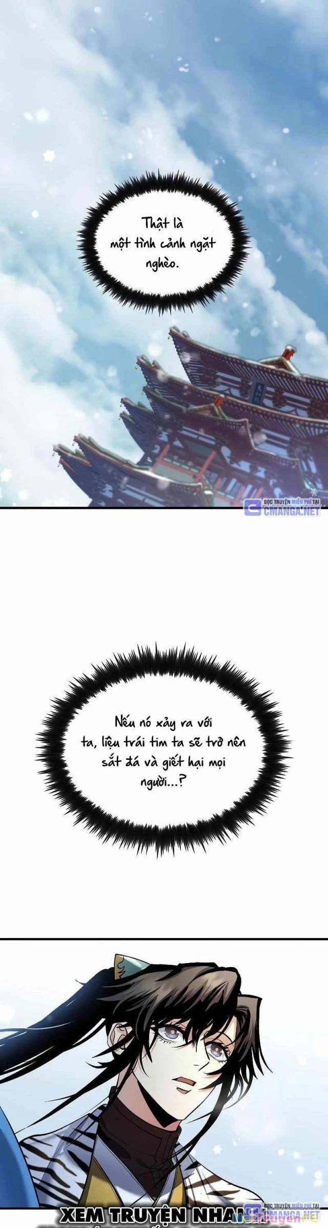 Bác Sĩ Trùng Sinh Về Murim 153 trang 17