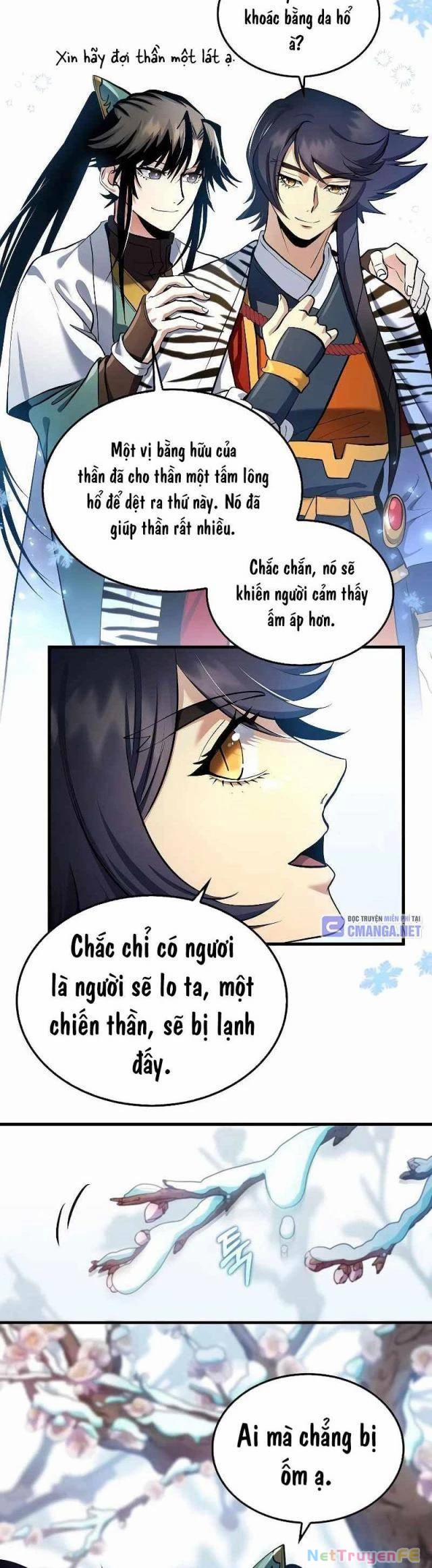 Bác Sĩ Trùng Sinh Về Murim 153 trang 21