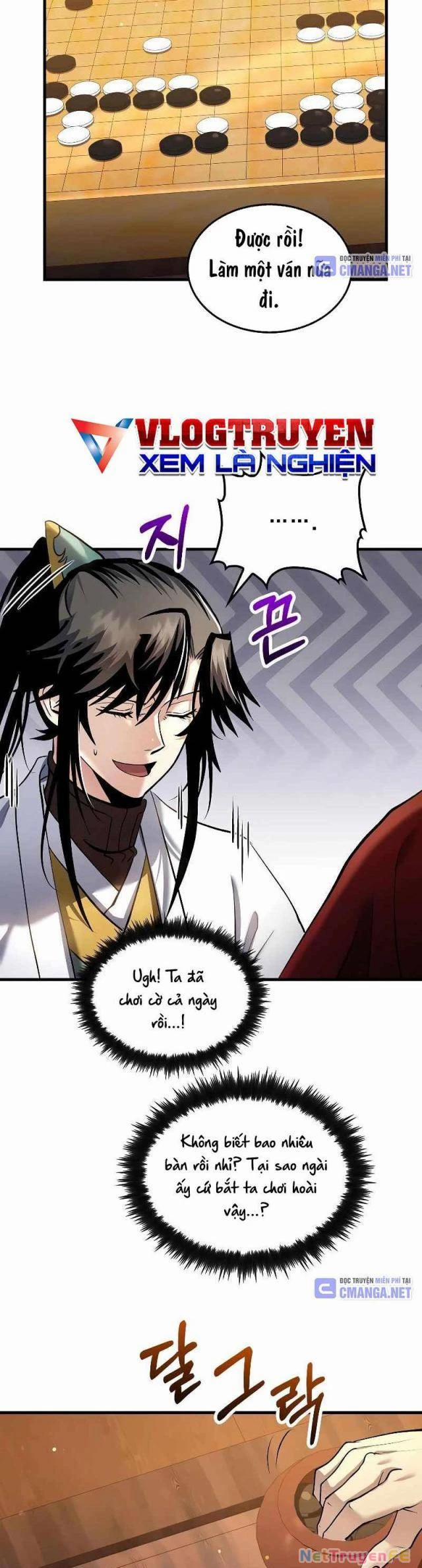 Bác Sĩ Trùng Sinh Về Murim 153 trang 25