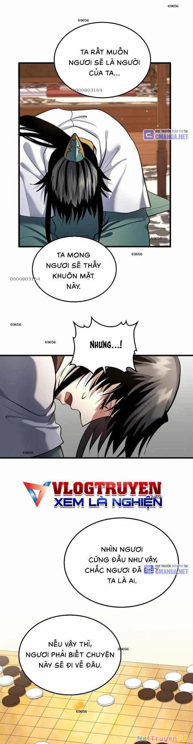 Bác Sĩ Trùng Sinh Về Murim 154 trang 1