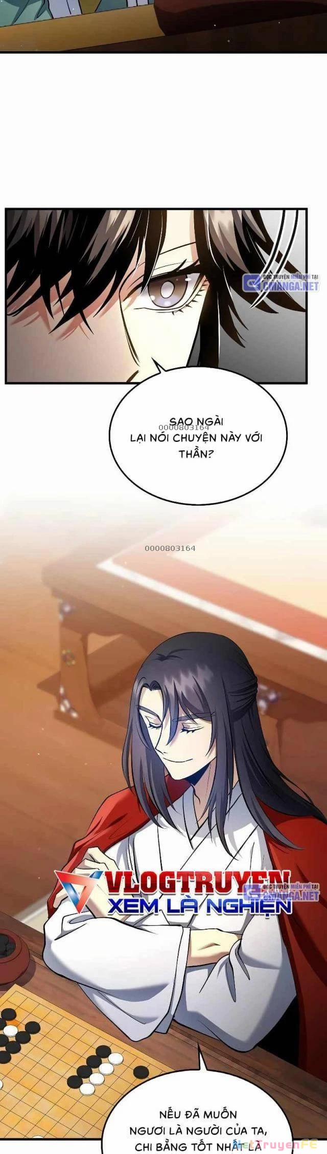 Bác Sĩ Trùng Sinh Về Murim 154 trang 16