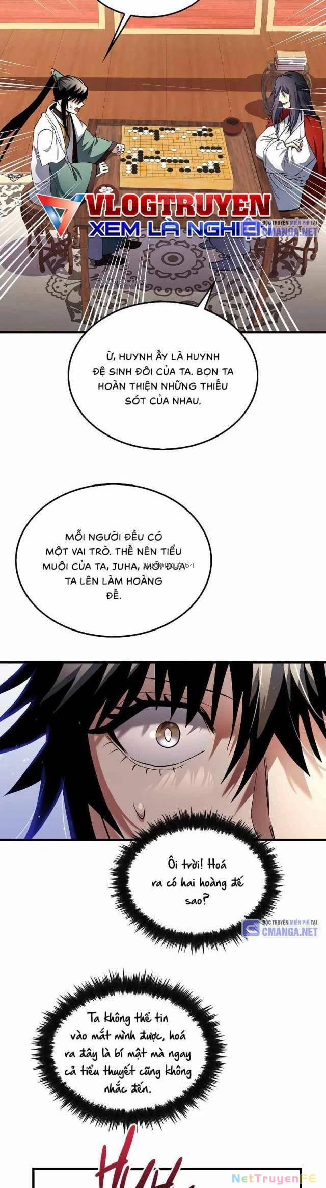 Bác Sĩ Trùng Sinh Về Murim 154 trang 7