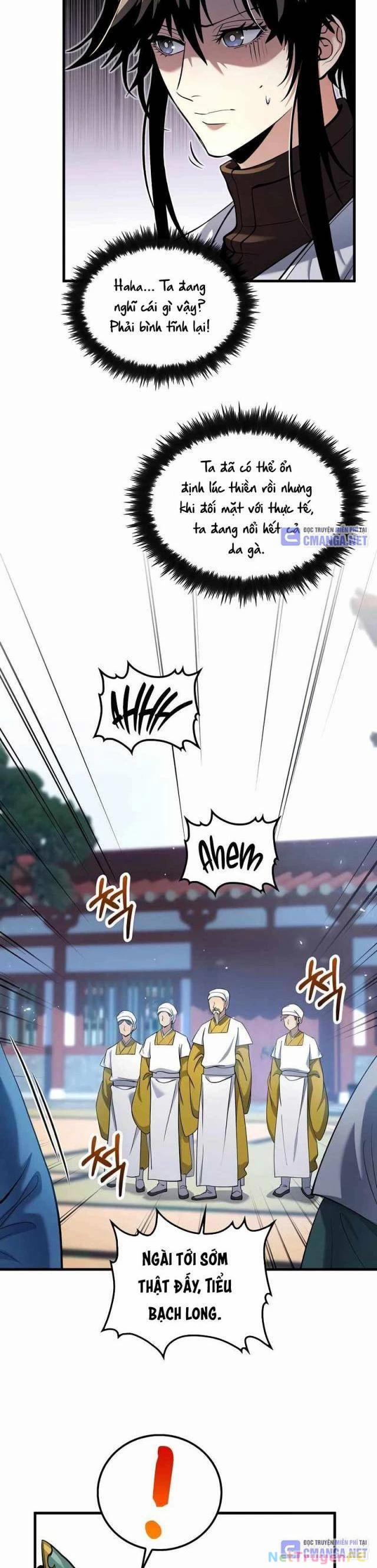 Bác Sĩ Trùng Sinh Về Murim 155 trang 11