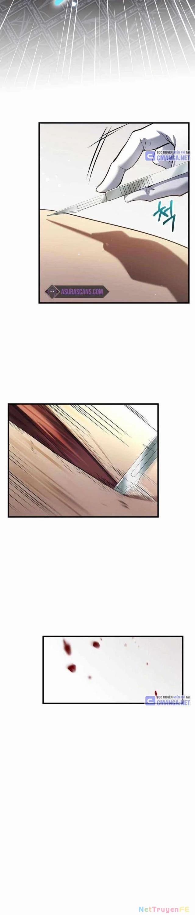 Bác Sĩ Trùng Sinh Về Murim 155 trang 25