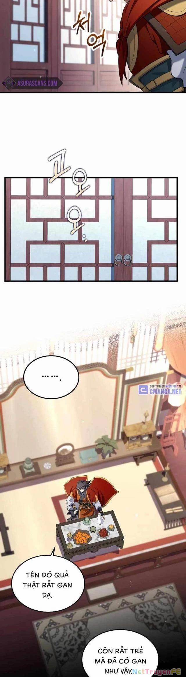 Bác Sĩ Trùng Sinh Về Murim 155 trang 27