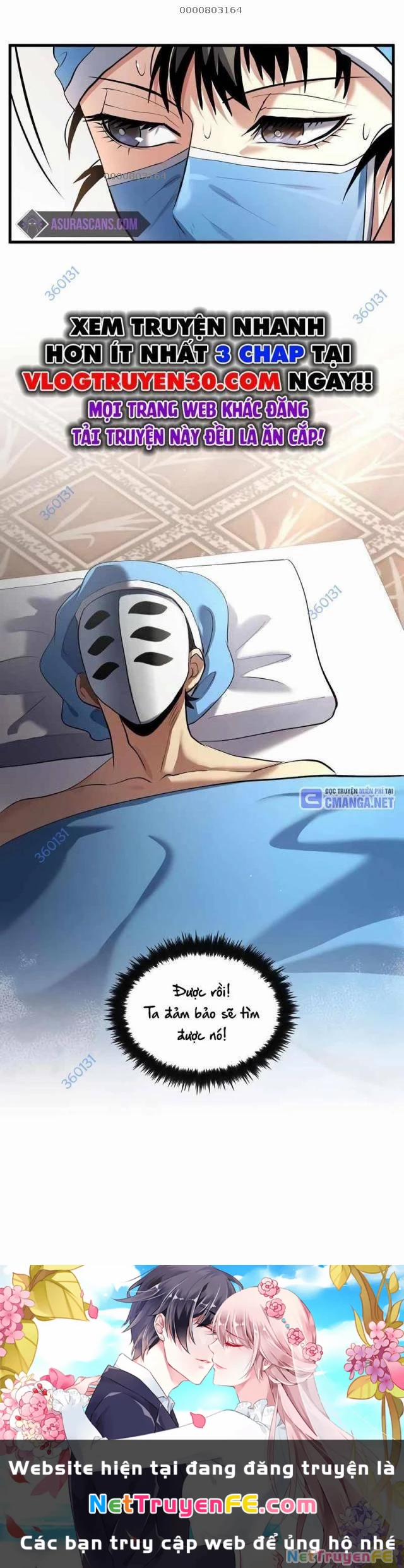 Bác Sĩ Trùng Sinh Về Murim 155 trang 35