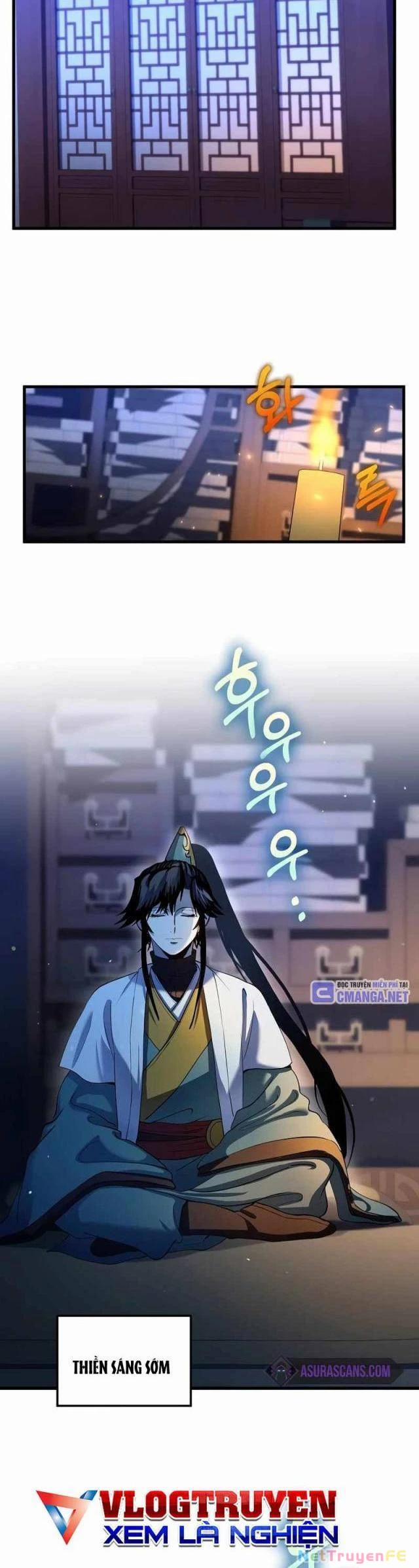 Bác Sĩ Trùng Sinh Về Murim 155 trang 6