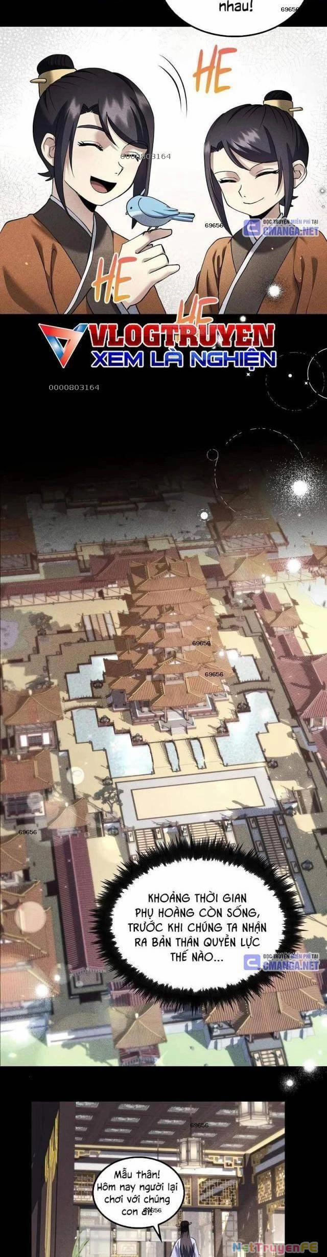 Bác Sĩ Trùng Sinh Về Murim 156 trang 1