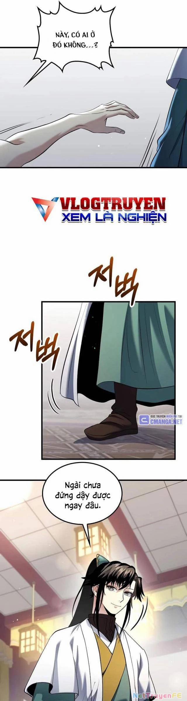 Bác Sĩ Trùng Sinh Về Murim 156 trang 36
