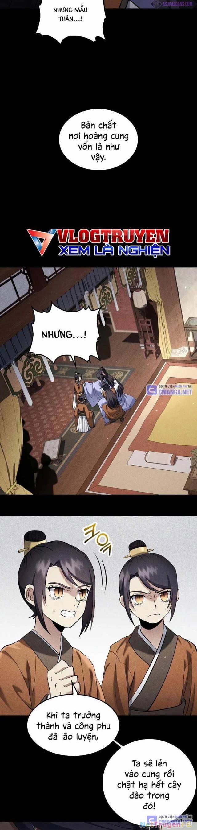 Bác Sĩ Trùng Sinh Về Murim 156 trang 8