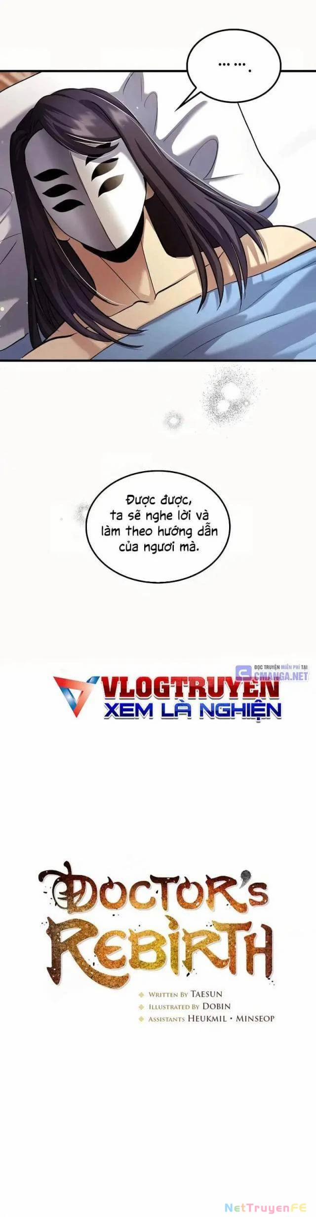 Bác Sĩ Trùng Sinh Về Murim 157 trang 6