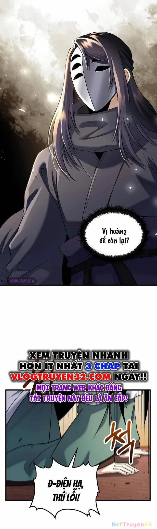 Bác Sĩ Trùng Sinh Về Murim 158 trang 12