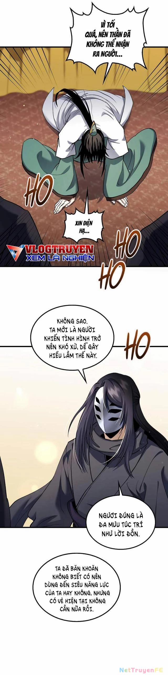 Bác Sĩ Trùng Sinh Về Murim 158 trang 13