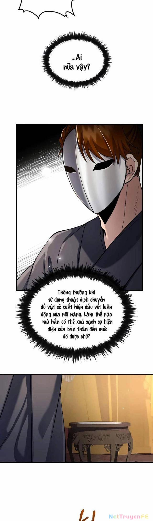 Bác Sĩ Trùng Sinh Về Murim 158 trang 17