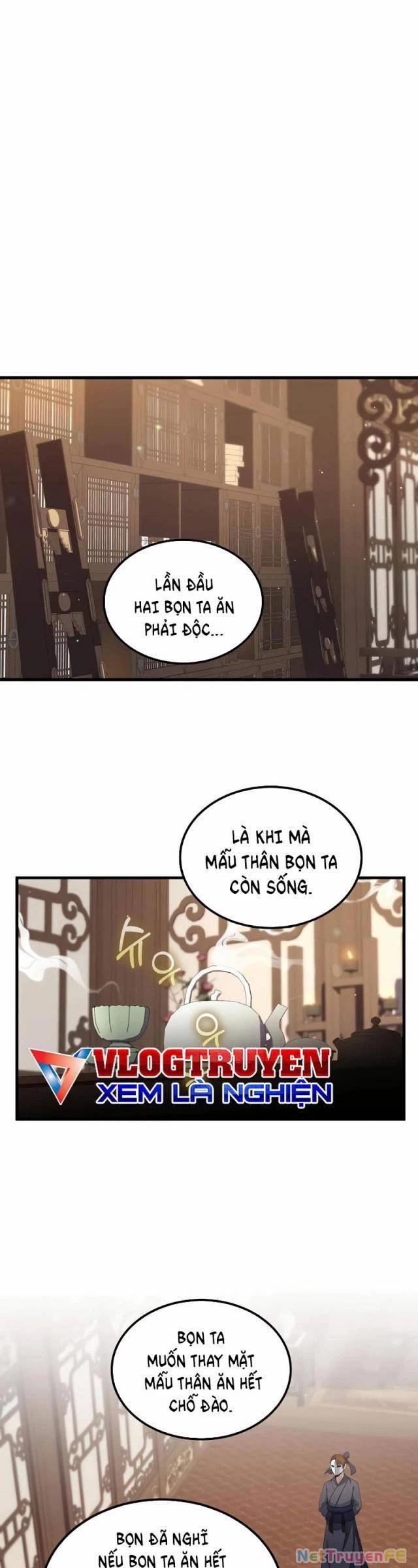 Bác Sĩ Trùng Sinh Về Murim 158 trang 22