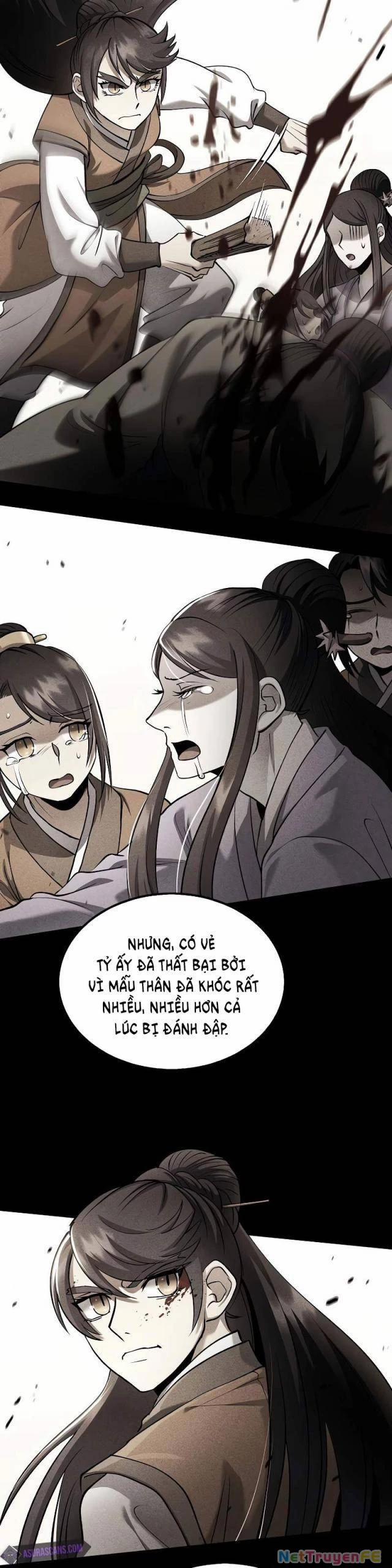 Bác Sĩ Trùng Sinh Về Murim 158 trang 25