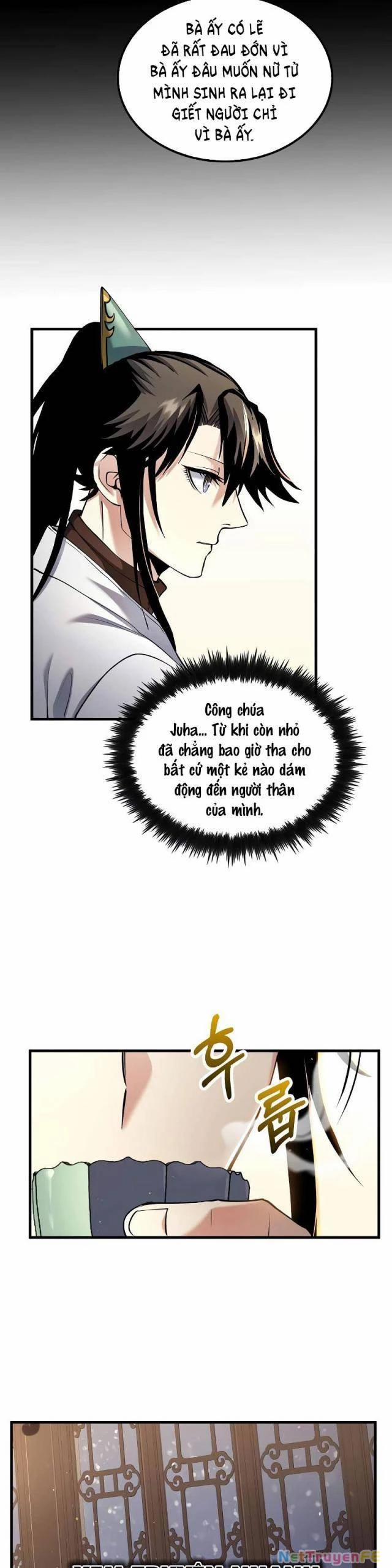 Bác Sĩ Trùng Sinh Về Murim 158 trang 26