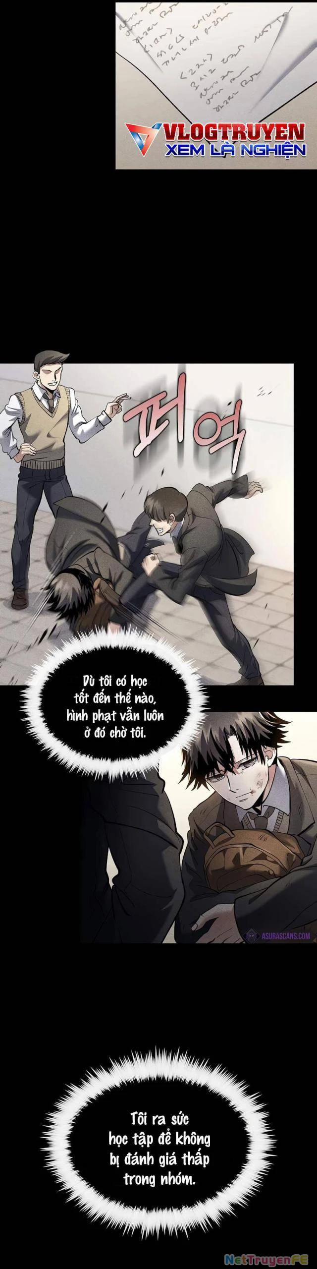 Bác Sĩ Trùng Sinh Về Murim 159 trang 14
