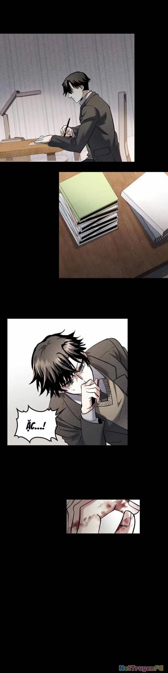 Bác Sĩ Trùng Sinh Về Murim 159 trang 15