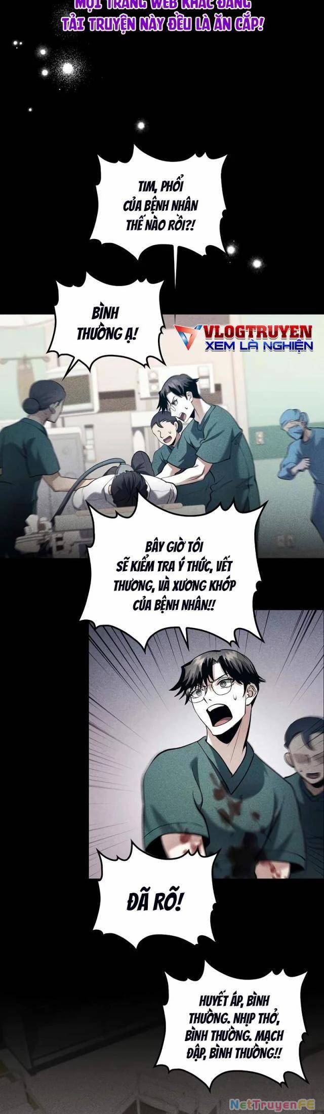 Bác Sĩ Trùng Sinh Về Murim 159 trang 18